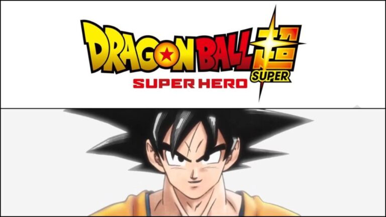 Dragon Ball Super: Super Hero changes the graphic style, the reaction of the fans Dragon Ball Super: Super Hero changes the graphic style, the reaction of the fans