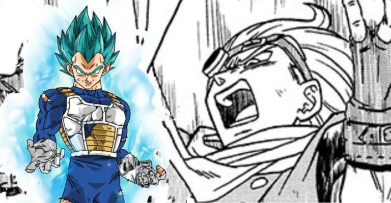 Dragon Ball Super: will Vegeta be able to defeat Survivor Granolah? Dragon Ball Super: will Vegeta be able to defeat Survivor Granolah?