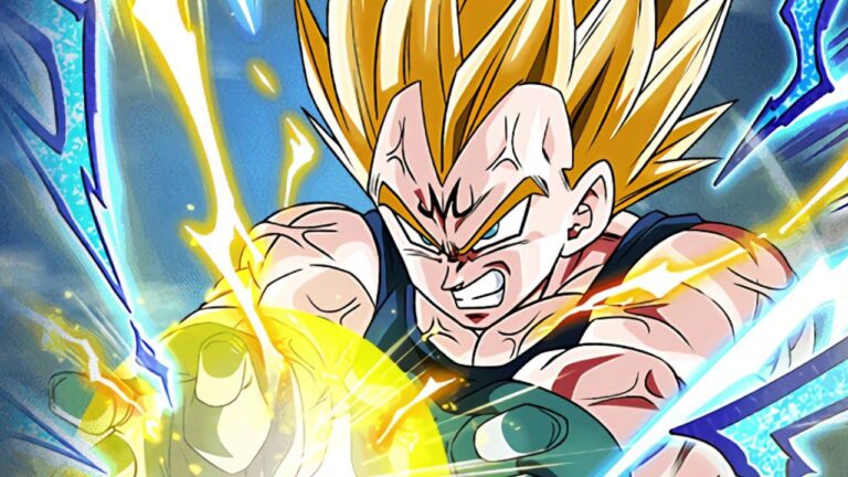 Dragon Ball Z, how strong is Majin Vegeta? The potential statistic Dragon Ball Z, how strong is Majin Vegeta? The potential statistic