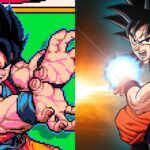 Pixelart Dragon Ball Z: Goku as if it were a Gameboy game Pixelart Dragon Ball Z: Goku as if it were a Gameboy game