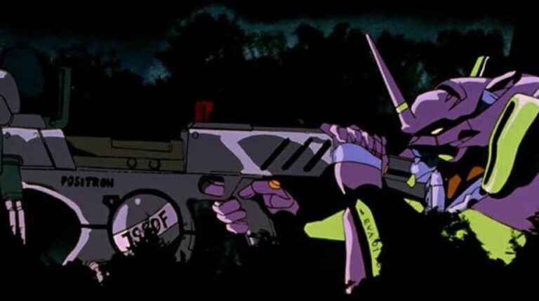 Evangelion: What is the Real Cost of Shinji’s Positronic Rifle Shot? Evangelion: What is the Real Cost of Shinji’s Positronic Rifle Shot?
