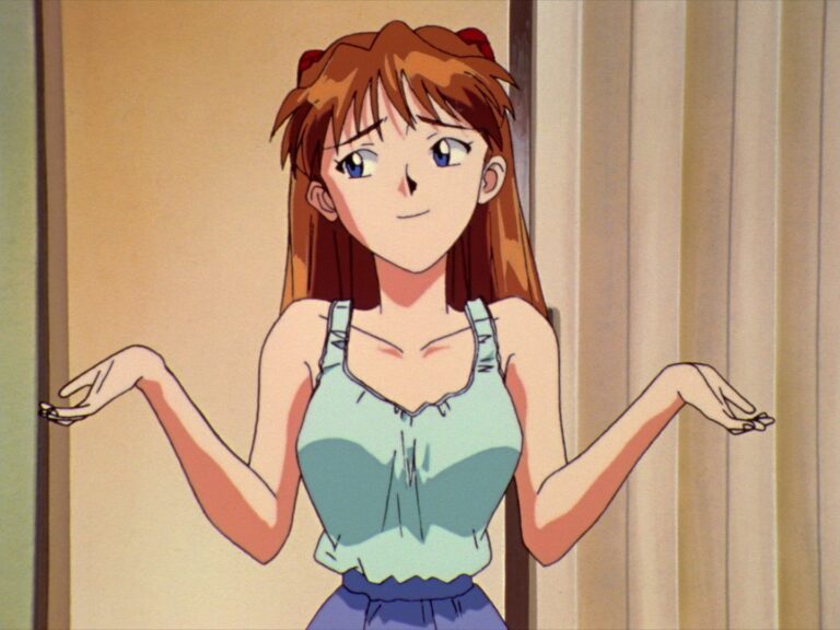 Evangelion, Unlimited Merchandising: This is where the shrimp is the theme Evangelion, Unlimited Merchandising: This is where the shrimp is the theme