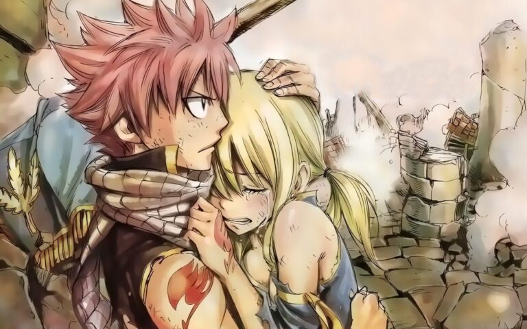 Fairy Tail: Hiro Mashima celebrates NaLu Day with a very special sketch Fairy Tail: Hiro Mashima celebrates NaLu Day with a very special sketch