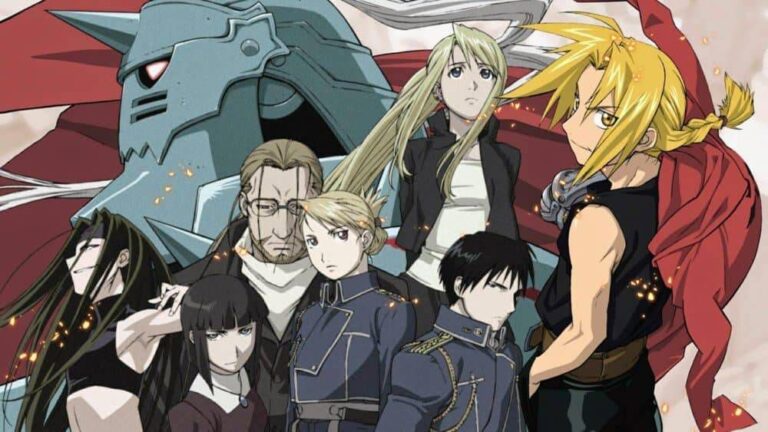 The announcement from Fullmetal Alchemist, Shonen Gangan: "Don’t miss the live broadcast on July 12th" The announcement from Fullmetal Alchemist, Shonen Gangan: "Don’t miss the live broadcast on July 12th"