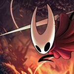 Hollow Knight: A Hornet cosplay straight from Silksong Hollow Knight: A Hornet cosplay straight from Silksong
