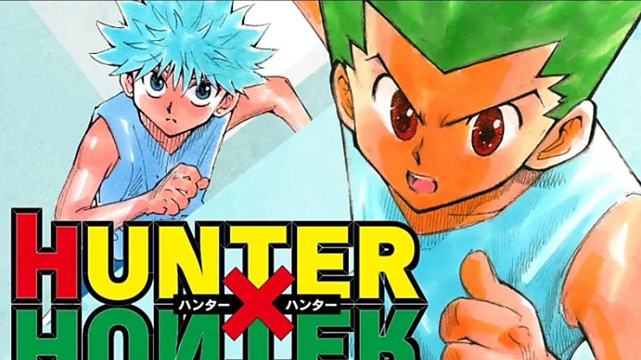 Why Is It Called Hunter X Hunter