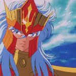 The Knights of the Zodiac: Poseidon is the god of the seas in an epic 500 euro figure