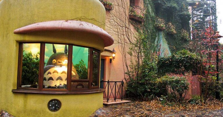 The Ghibli Museum is safe: fans donated 10 million yen to avoid closure The Ghibli Museum is safe: fans donated 10 million yen to avoid closure
