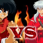 Inuyasha VS Ranma, who will win? The battle between the characters by Rumiko Takahashi Inuyasha VS Ranma, who will win? The battle between the characters by Rumiko Takahashi