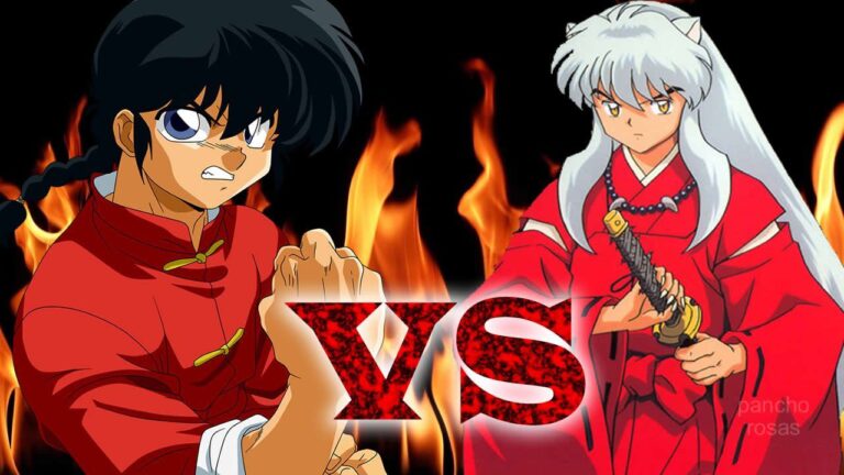 Inuyasha VS Ranma, who will win? The battle between the characters by Rumiko Takahashi Inuyasha VS Ranma, who will win? The battle between the characters by Rumiko Takahashi