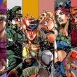 Jojo: Araki’s work takes in a great crossover with Studio Ghibli. Shape Jojo: Araki’s work takes in a great crossover with Studio Ghibli. Shape