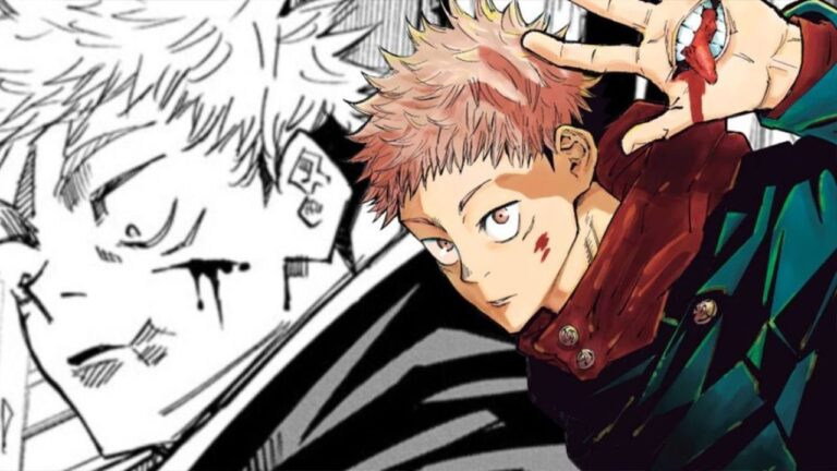 Jujutsu Kaisen: Chapter 153 focuses on a specific character, the preview of Jump Jujutsu Kaisen: Chapter 153 focuses on a specific character, the preview of Jump