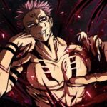 Jujutsu Kaisen: a female Ryomen Sukuna cosplay, the strongest curse Jujutsu Kaisen: a female Ryomen Sukuna cosplay, the strongest curse
