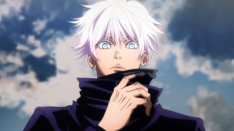 Jujutsu Kaisen, photo from the art exhibition: The gojo statue leaves fans speechless! Jujutsu Kaisen, photo from the art exhibition: The gojo statue leaves fans speechless!
