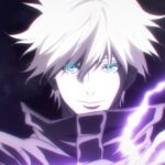 Jujutsu Kaisen: Satoru Gojo protagonist of the cover of Jump GIGA Summer 2021 Jujutsu Kaisen: Satoru Gojo protagonist of the cover of Jump GIGA Summer 2021