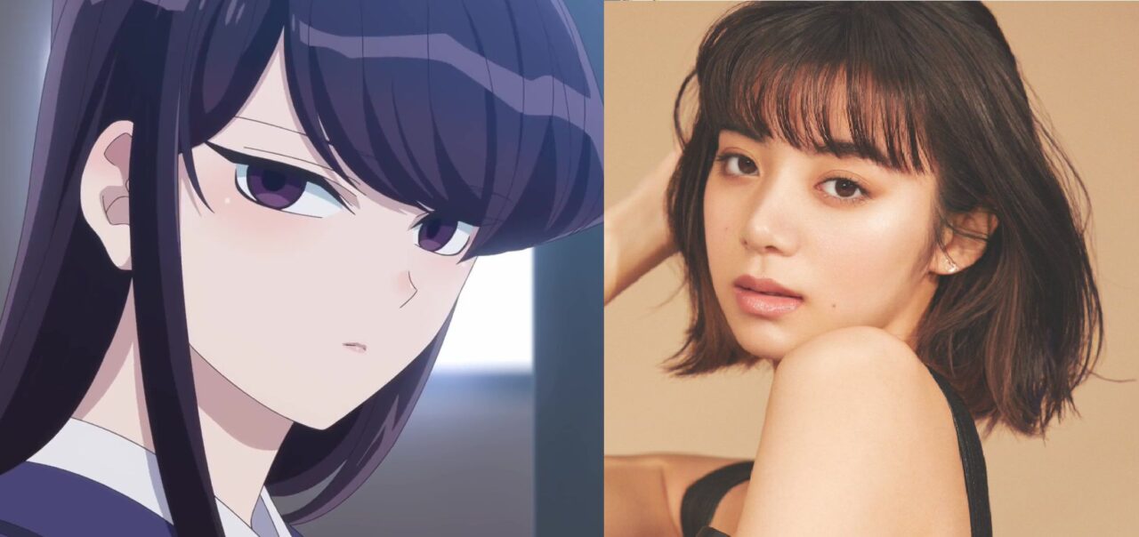 Komi Can't Communicate, after the anime comes the live action series