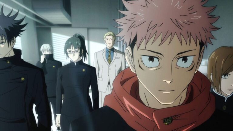 The anime Jujutsu Kaisen is confirmed as one of the most watched of the year 2021: the streaming ranking The anime Jujutsu Kaisen is confirmed as one of the most watched of the year 2021: the streaming ranking