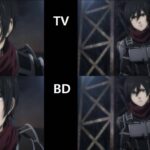 Attack on Titan 4 is better on Blu-ray: less CGI and more details in the new version Attack on Titan 4 is better on Blu-ray: less CGI and more details in the new version