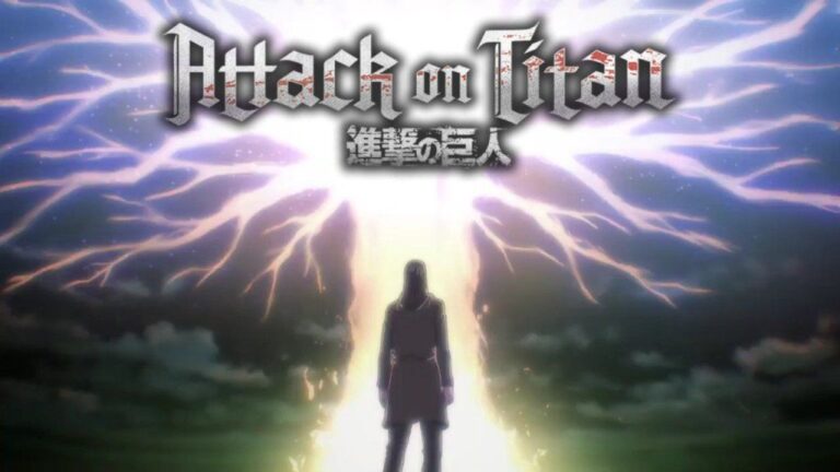 The Attack of the Giants 4 how will the anime end? The Attack of the Giants 4 how will the anime end?