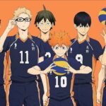 Haikyuu’s theme accompanied the Japanese national volleyball team to the Olympic Games Haikyuu’s theme accompanied the Japanese national volleyball team to the Olympic Games