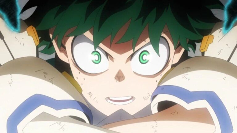 My Hero Academia 318: Did Deku Choose the Right Path? Observation of the second remnant My Hero Academia 318: Did Deku Choose the Right Path? Observation of the second remnant