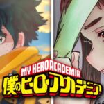 My Hero Academia 319 is planning a crazy team-up: will Deku team up with a villain? My Hero Academia 319 is planning a crazy team-up: will Deku team up with a villain?