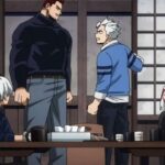 My Hero Academia 5×17: The eldest son of an important family finally has a face My Hero Academia 5×17: The eldest son of an important family finally has a face