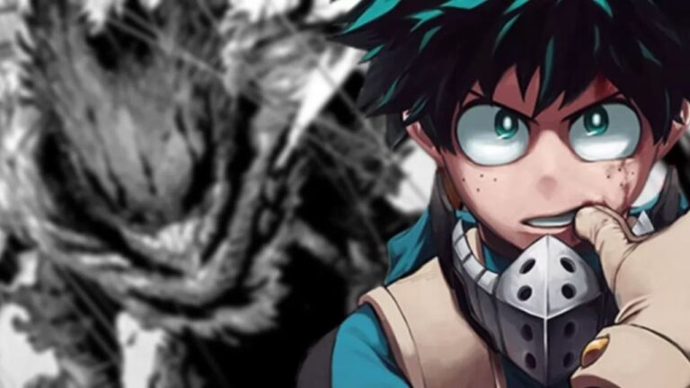 My Hero Academia Chapter 320: the hardest fight My Hero Academia Chapter 320: the hardest fight