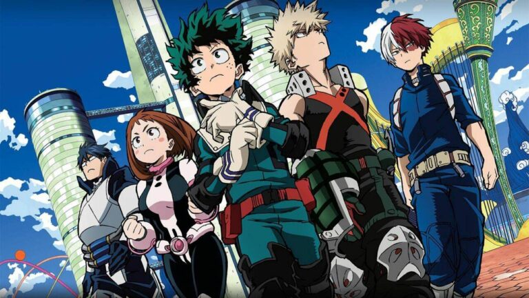 My Hero Academia, who is the strongest student in 1-A? The top 5 My Hero Academia, who is the strongest student in 1-A? The top 5