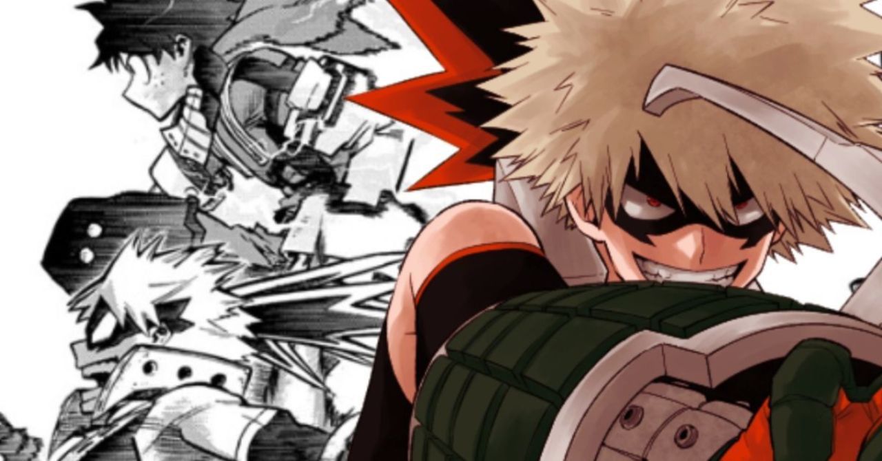 My Hero Academia: What did Midoriya write in the letter to Bakugo?