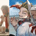 My Hero Academia: a joint cosplay by Mirko and Hawks, the photos of the Russian Aveme Lissa My Hero Academia: a joint cosplay by Mirko and Hawks, the photos of the Russian Aveme Lissa