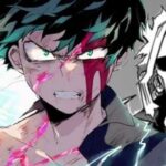 My Hero Academia: Deku Unstoppable in Chapter 320, now available on MangaPlus My Hero Academia: Deku Unstoppable in Chapter 320, now available on MangaPlus