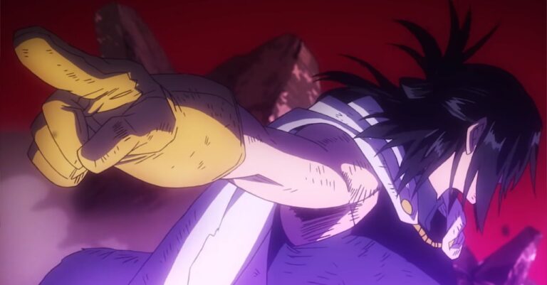 My Hero Academia, how strong was Nana Shimura? Let’s talk about My Hero Academia, how strong was Nana Shimura? Let’s talk about