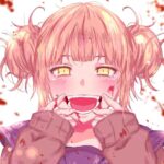 My Hero Academia: Himiko Toga is in the mood for blood in this cosplay My Hero Academia: Himiko Toga is in the mood for blood in this cosplay