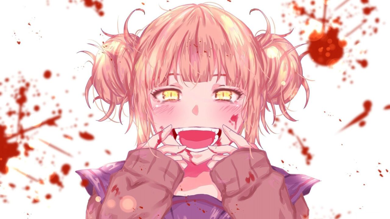 My Hero Academia: Himiko Toga is in the mood for blood in this cosplay