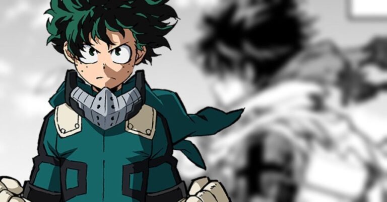 My Hero Academia: Kohei Horikoshi manga is paused, chapter 319 publication is postponed My Hero Academia: Kohei Horikoshi manga is paused, chapter 319 publication is postponed