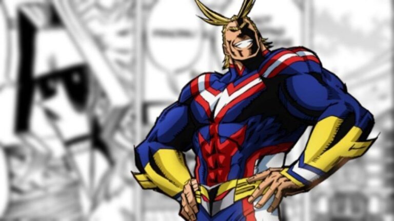 Has My Hero Academia: All Might always been a threat to Midoriya? Has My Hero Academia: All Might always been a threat to Midoriya?