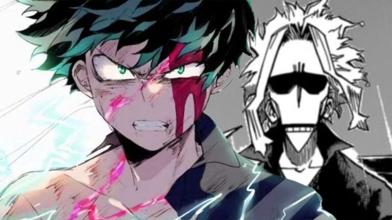 My Hero Academia: Will a Miniarch Dedicated to Deku and All Might Appear in the Next Chapters? My Hero Academia: Will a Miniarch Dedicated to Deku and All Might Appear in the Next Chapters?