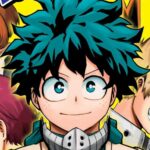 My Hero Academia: Team Up Mission, Horikoshi shows an unreleased poster with Deku and Bakugo! My Hero Academia: Team Up Mission, Horikoshi shows an unreleased poster with Deku and Bakugo!