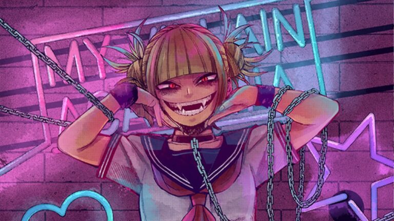 My Villain Academia: Himiko Toga gets ready with an amazing Blood Raven cosplay My Villain Academia: Himiko Toga gets ready with an amazing Blood Raven cosplay