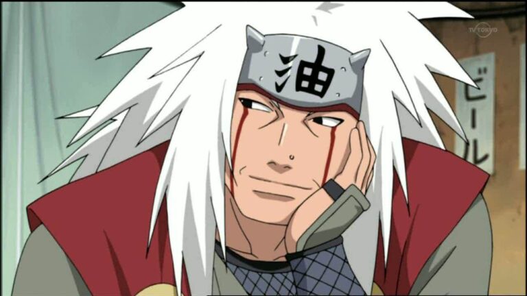 Naruto: A fan brings the mighty Jiraiya back to life with a beautiful cosplay Naruto: A fan brings the mighty Jiraiya back to life with a beautiful cosplay