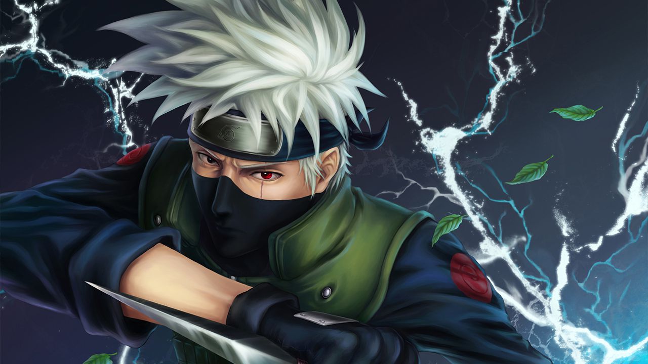 Naruto A Perfect Kakashi Hatake In This Cosplay The Photos Of The