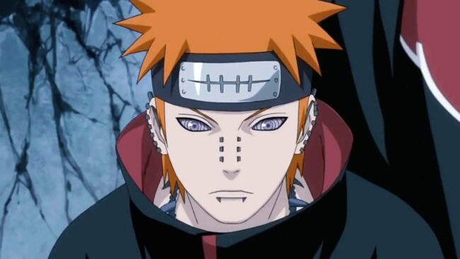 Naruto Shippuden: Pain's terrible animation turns into a tattoo 〜 Anime ...