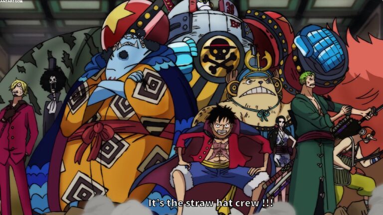 ONE PIECE 1018, more spoiler details: The name of a secret character revealed ONE PIECE 1018, more spoiler details: The name of a secret character revealed