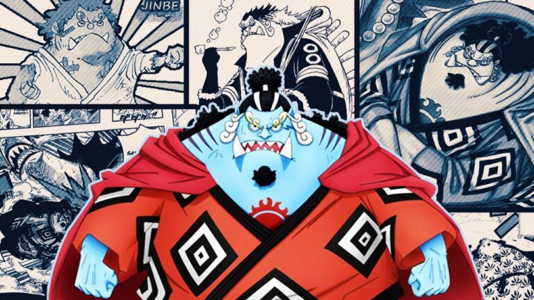 ONE PIECE 1018: Jinbe ignites Wano’s war with a spectacular twist ONE PIECE 1018: Jinbe ignites Wano’s war with a spectacular twist