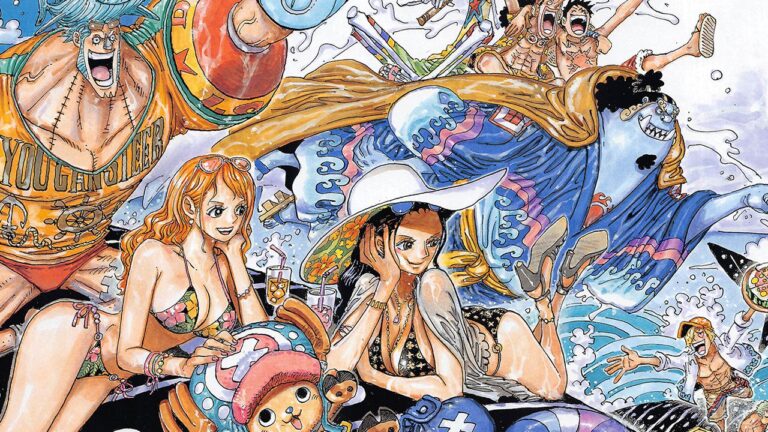 ONE PIECE 1019: A summer color opens a chapter full of emotions ONE PIECE 1019: A summer color opens a chapter full of emotions