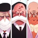 ONE PIECE, how strong are the five stars of the wisdom of the world government? ONE PIECE, how strong are the five stars of the wisdom of the world government?