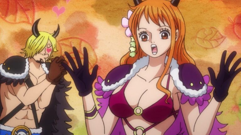 ONE PIECE and the new villain look of the protagonists: the landing in Onigashima ONE PIECE and the new villain look of the protagonists: the landing in Onigashima