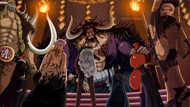 ONE PIECE: Have these characters from Kaido's group really been ...