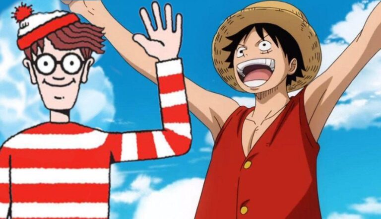 ONE PIECE: Can you find all of the characters in the series on the new Wally poster? ONE PIECE: Can you find all of the characters in the series on the new Wally poster?